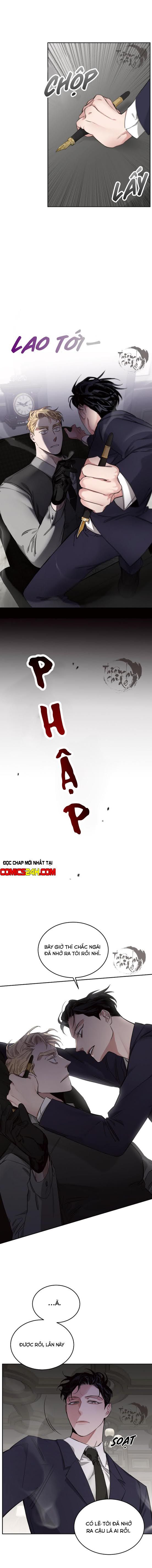 đọc truyện Đoá Hồng Và Ly Champagne Chương 2 ảnh 14 tại Thiên Thai Truyện