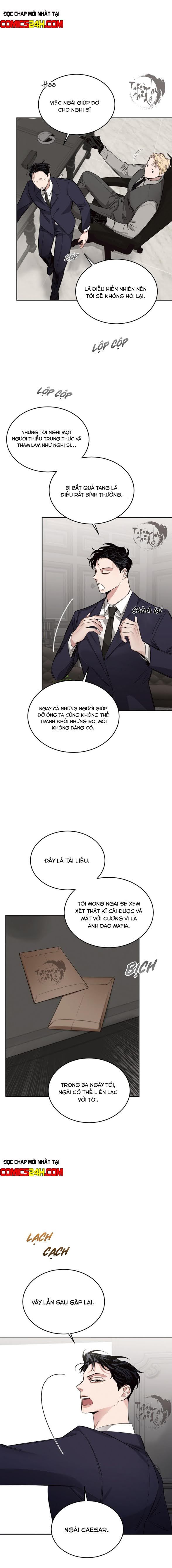 đọc truyện Đoá Hồng Và Ly Champagne Chương 2 ảnh 15 tại Thiên Thai Truyện