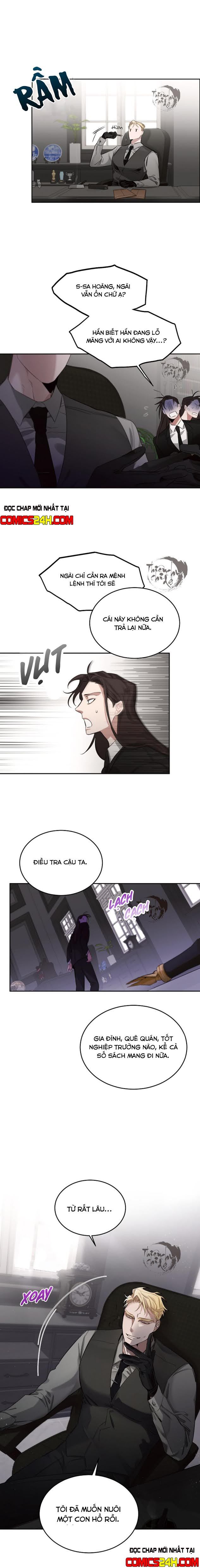 đọc truyện Đoá Hồng Và Ly Champagne Chương 2 ảnh 16 tại Thiên Thai Truyện