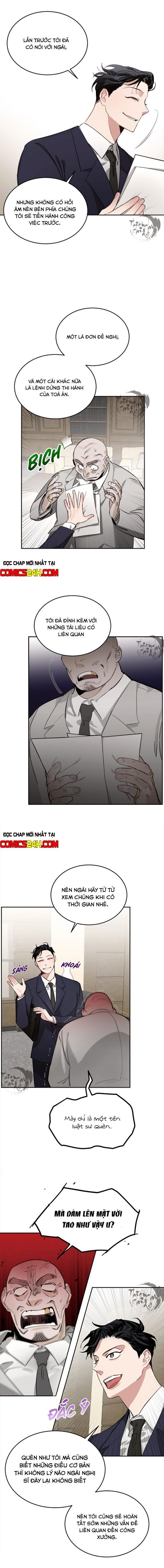 đọc truyện Đoá Hồng Và Ly Champagne Chương 2 ảnh 4 tại Thiên Thai Truyện