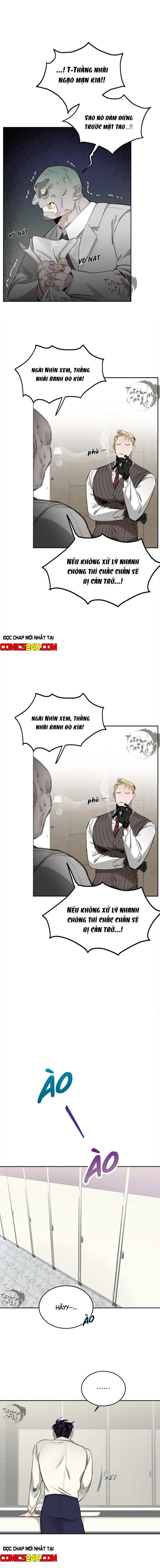 đọc truyện Đoá Hồng Và Ly Champagne Chương 2 ảnh 7 tại Thiên Thai Truyện