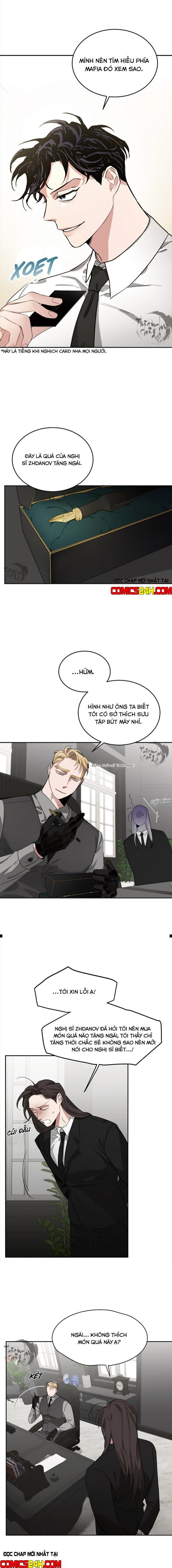 đọc truyện Đoá Hồng Và Ly Champagne Chương 2 ảnh 10 tại Thiên Thai Truyện