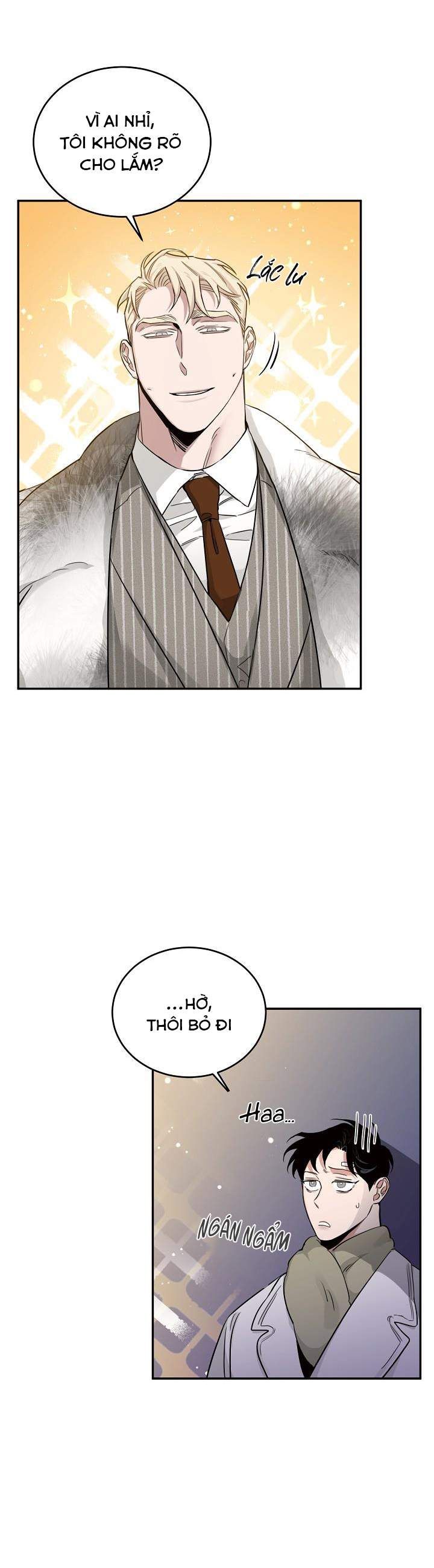 đọc truyện Đoá Hồng Và Ly Champagne Chương 20 ảnh 12 tại Thiên Thai Truyện