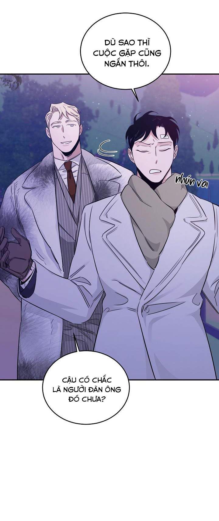 đọc truyện Đoá Hồng Và Ly Champagne Chương 20 ảnh 13 tại Thiên Thai Truyện