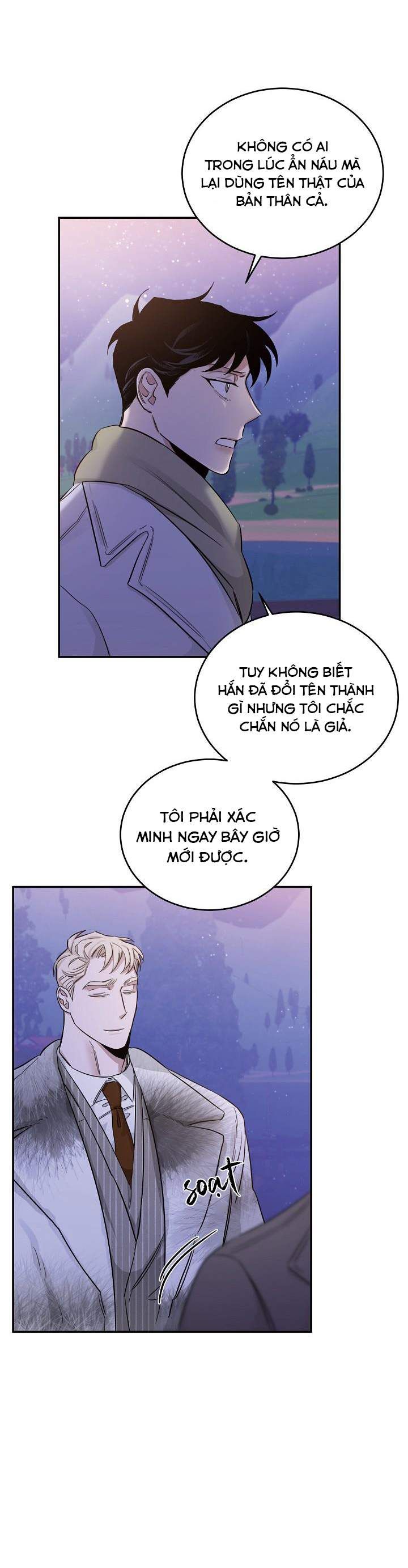 đọc truyện Đoá Hồng Và Ly Champagne Chương 20 ảnh 14 tại Thiên Thai Truyện