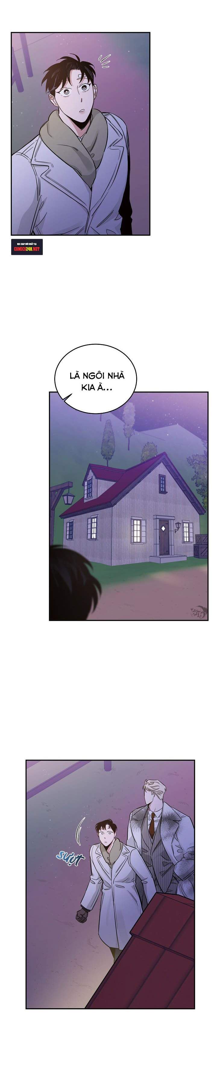 đọc truyện Đoá Hồng Và Ly Champagne Chương 20 ảnh 16 tại Thiên Thai Truyện