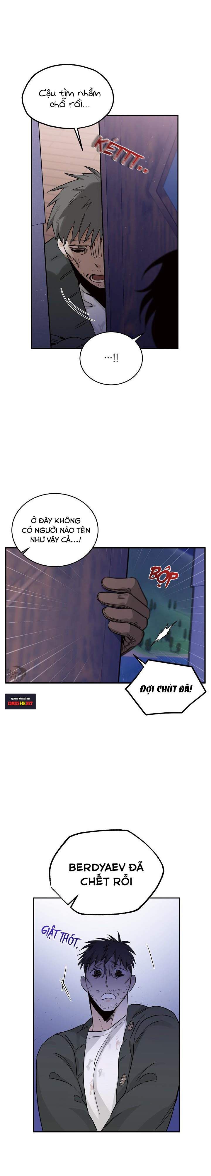 đọc truyện Đoá Hồng Và Ly Champagne Chương 20 ảnh 19 tại Thiên Thai Truyện