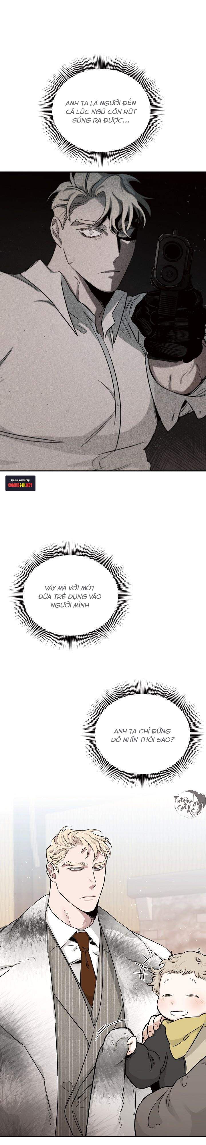 đọc truyện Đoá Hồng Và Ly Champagne Chương 20 ảnh 4 tại Thiên Thai Truyện