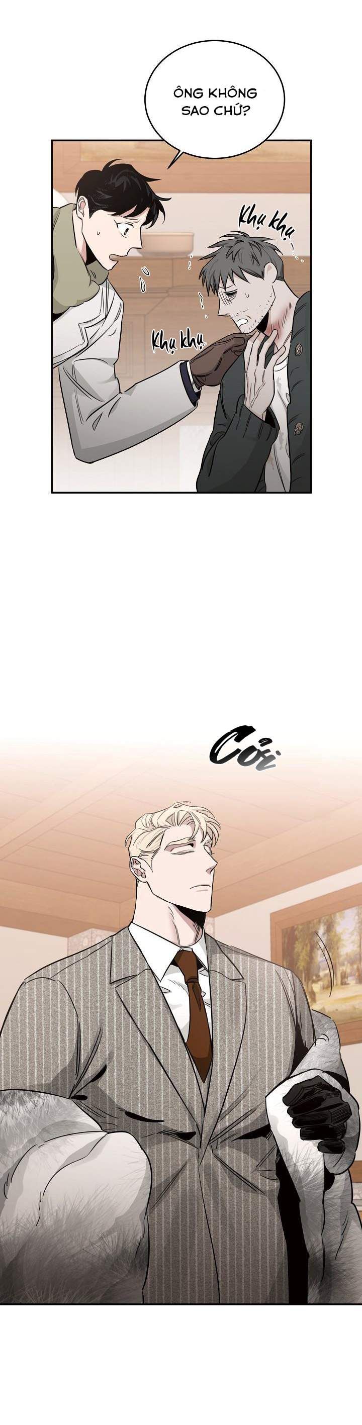 đọc truyện Đoá Hồng Và Ly Champagne Chương 20 ảnh 24 tại Thiên Thai Truyện