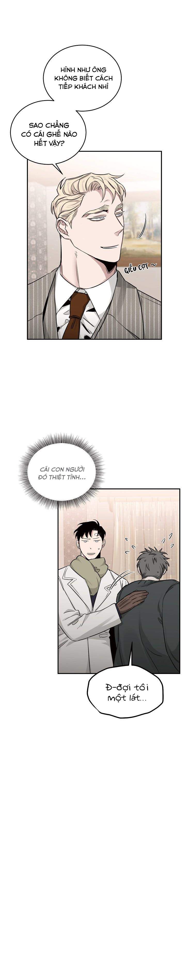 đọc truyện Đoá Hồng Và Ly Champagne Chương 20 ảnh 25 tại Thiên Thai Truyện