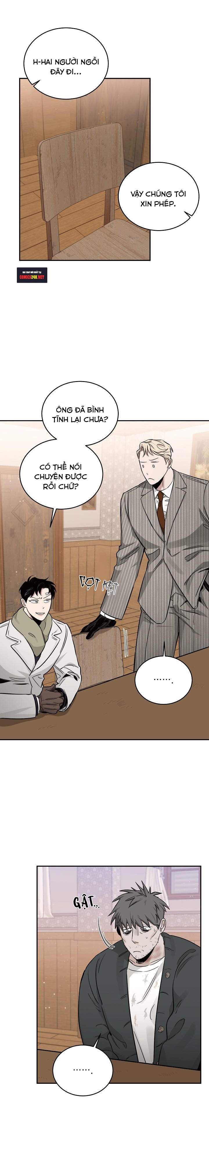 đọc truyện Đoá Hồng Và Ly Champagne Chương 20 ảnh 26 tại Thiên Thai Truyện