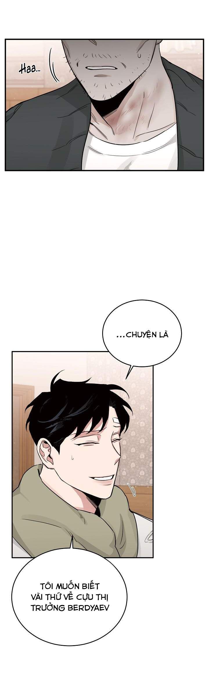 đọc truyện Đoá Hồng Và Ly Champagne Chương 20 ảnh 27 tại Thiên Thai Truyện