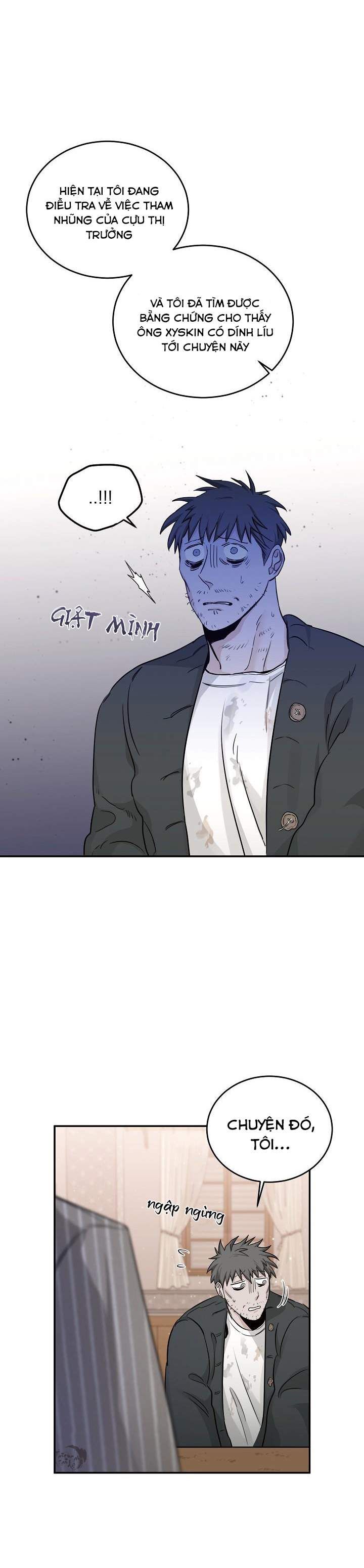 đọc truyện Đoá Hồng Và Ly Champagne Chương 20 ảnh 28 tại Thiên Thai Truyện