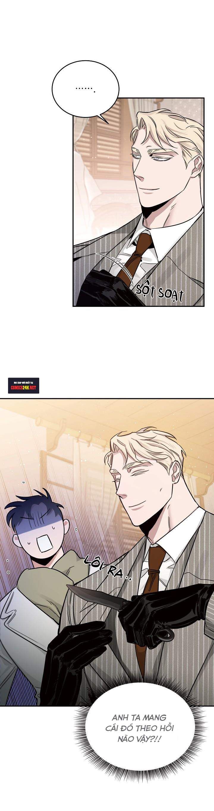 đọc truyện Đoá Hồng Và Ly Champagne Chương 20 ảnh 29 tại Thiên Thai Truyện