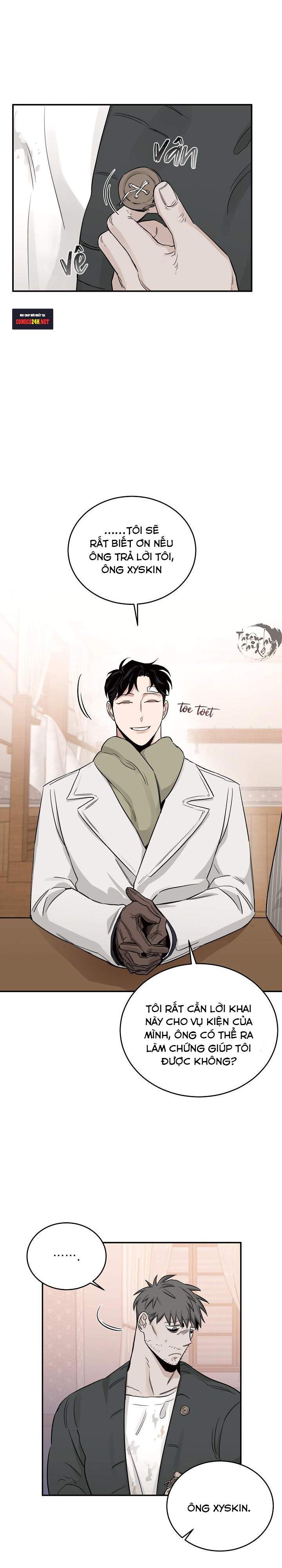 đọc truyện Đoá Hồng Và Ly Champagne Chương 20 ảnh 32 tại Thiên Thai Truyện