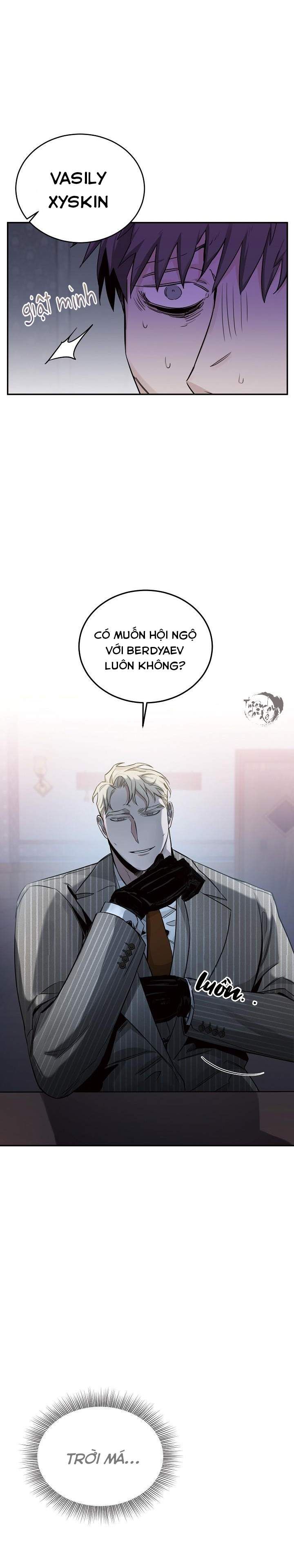 đọc truyện Đoá Hồng Và Ly Champagne Chương 20 ảnh 33 tại Thiên Thai Truyện