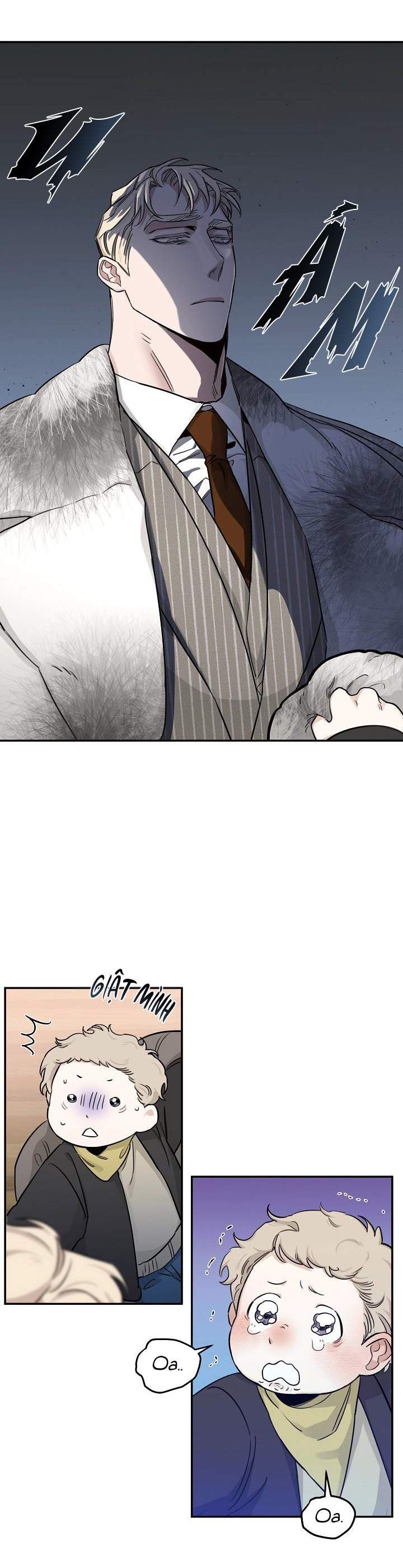 đọc truyện Đoá Hồng Và Ly Champagne Chương 20 ảnh 6 tại Thiên Thai Truyện