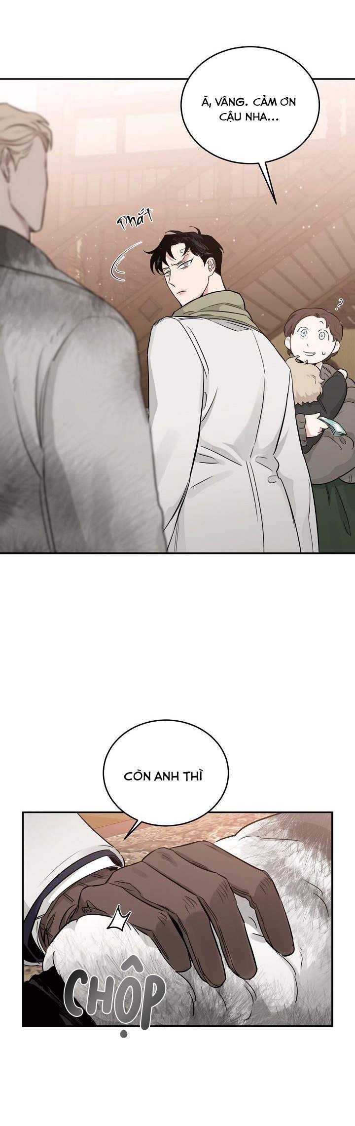 đọc truyện Đoá Hồng Và Ly Champagne Chương 20 ảnh 8 tại Thiên Thai Truyện