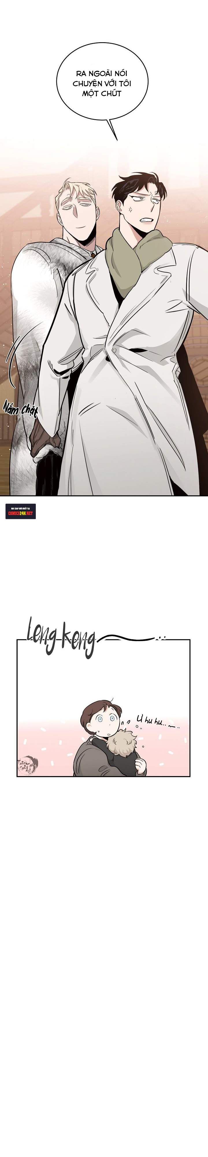 đọc truyện Đoá Hồng Và Ly Champagne Chương 20 ảnh 9 tại Thiên Thai Truyện