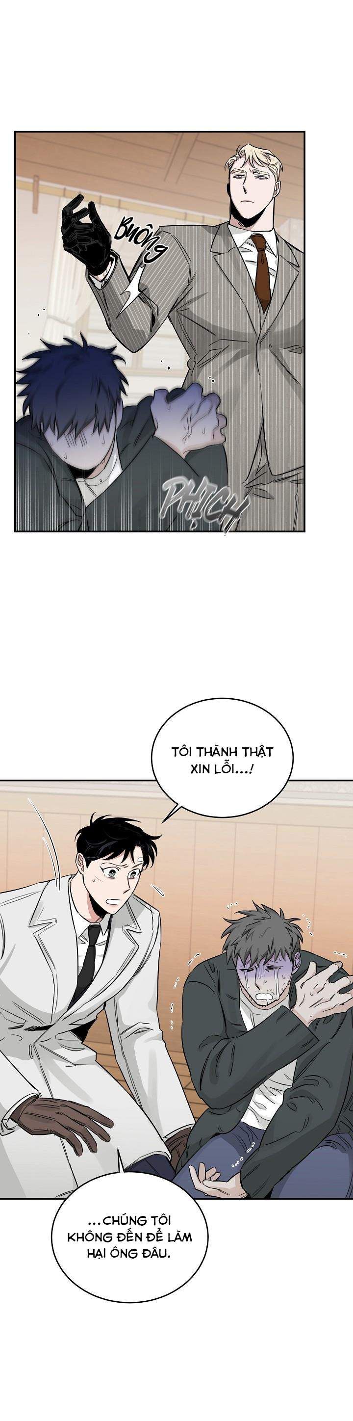 đọc truyện Đoá Hồng Và Ly Champagne Chương 21 ảnh 15 tại Thiên Thai Truyện