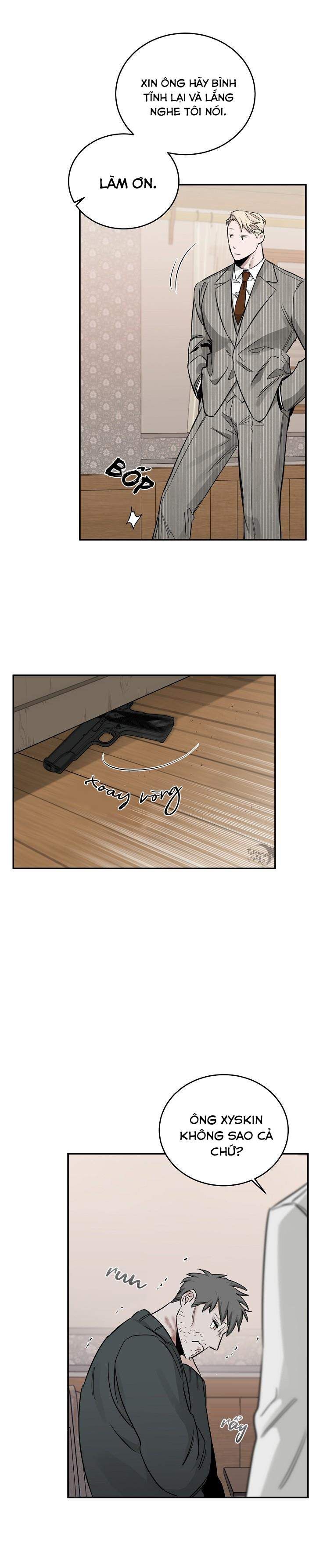 đọc truyện Đoá Hồng Và Ly Champagne Chương 21 ảnh 16 tại Thiên Thai Truyện