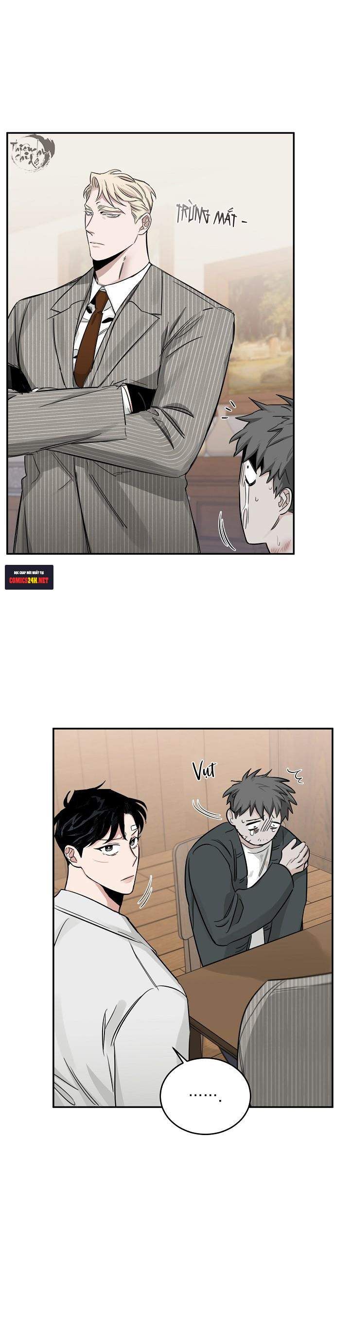 đọc truyện Đoá Hồng Và Ly Champagne Chương 21 ảnh 17 tại Thiên Thai Truyện