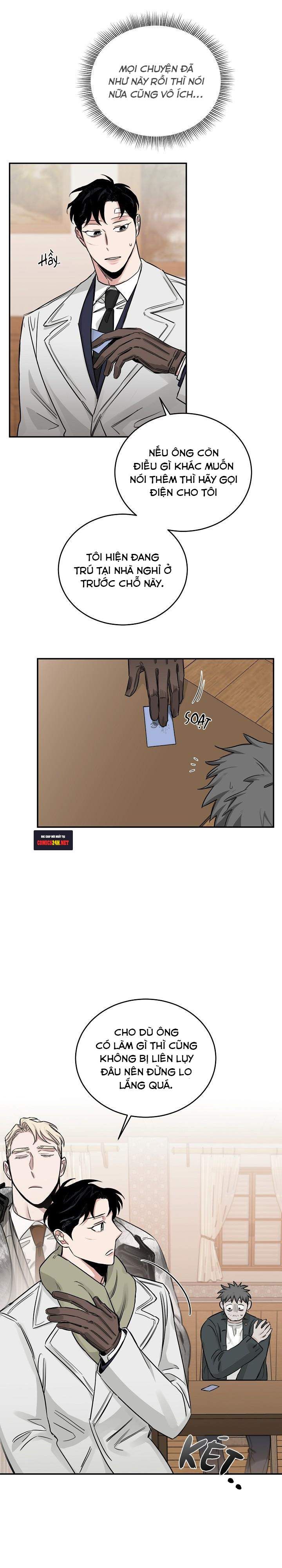 đọc truyện Đoá Hồng Và Ly Champagne Chương 21 ảnh 18 tại Thiên Thai Truyện