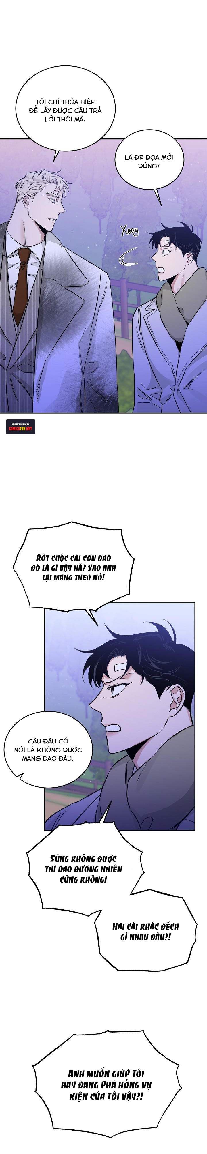 đọc truyện Đoá Hồng Và Ly Champagne Chương 21 ảnh 20 tại Thiên Thai Truyện