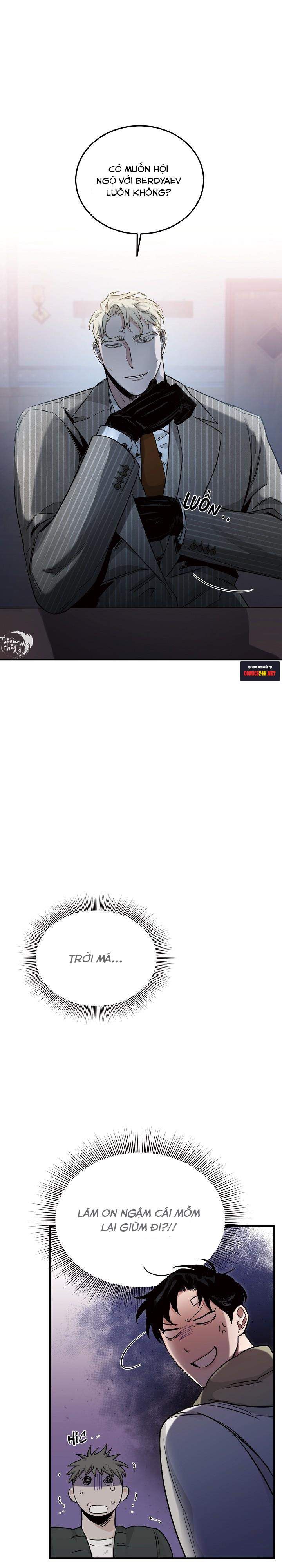 đọc truyện Đoá Hồng Và Ly Champagne Chương 21 ảnh 4 tại Thiên Thai Truyện