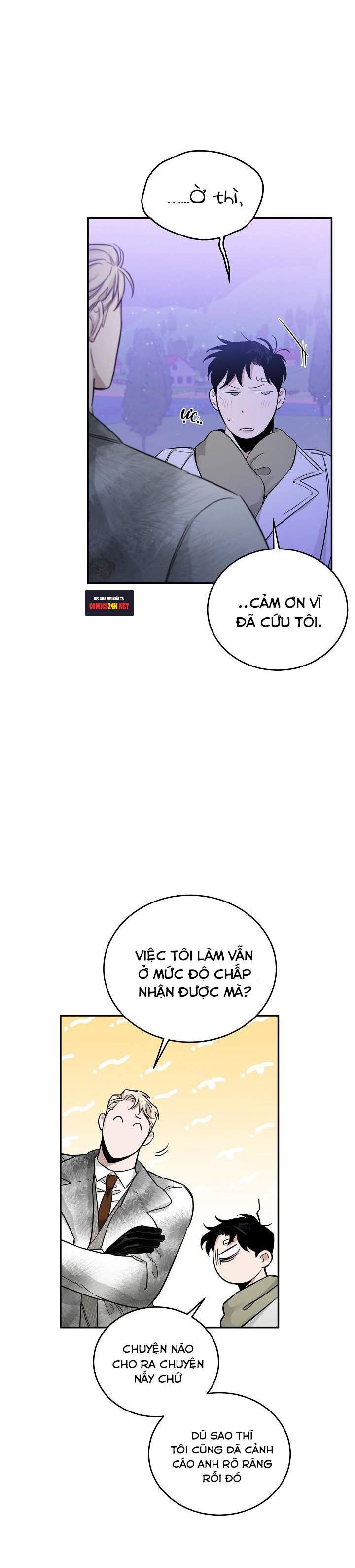 đọc truyện Đoá Hồng Và Ly Champagne Chương 21 ảnh 22 tại Thiên Thai Truyện