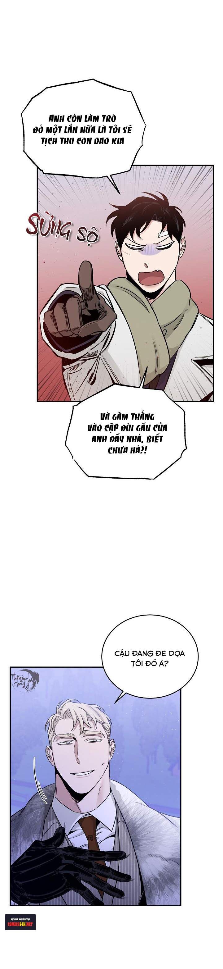 đọc truyện Đoá Hồng Và Ly Champagne Chương 21 ảnh 23 tại Thiên Thai Truyện