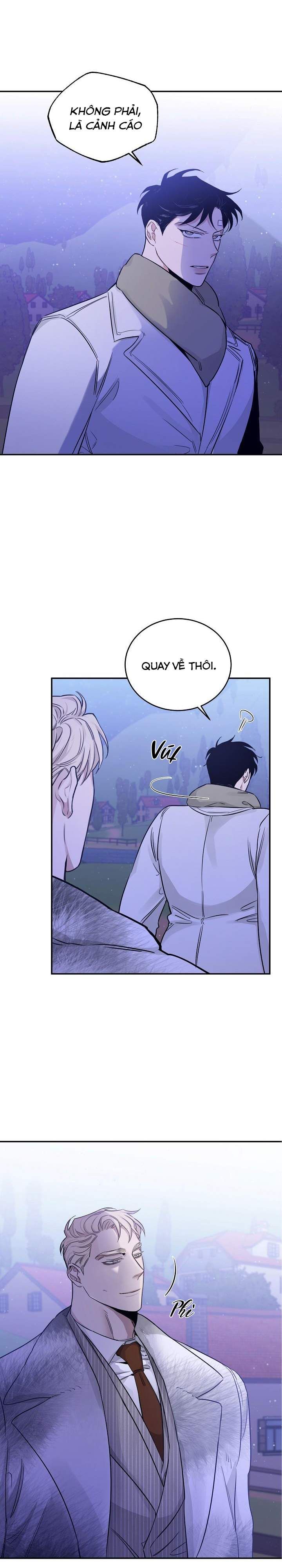 đọc truyện Đoá Hồng Và Ly Champagne Chương 21 ảnh 24 tại Thiên Thai Truyện