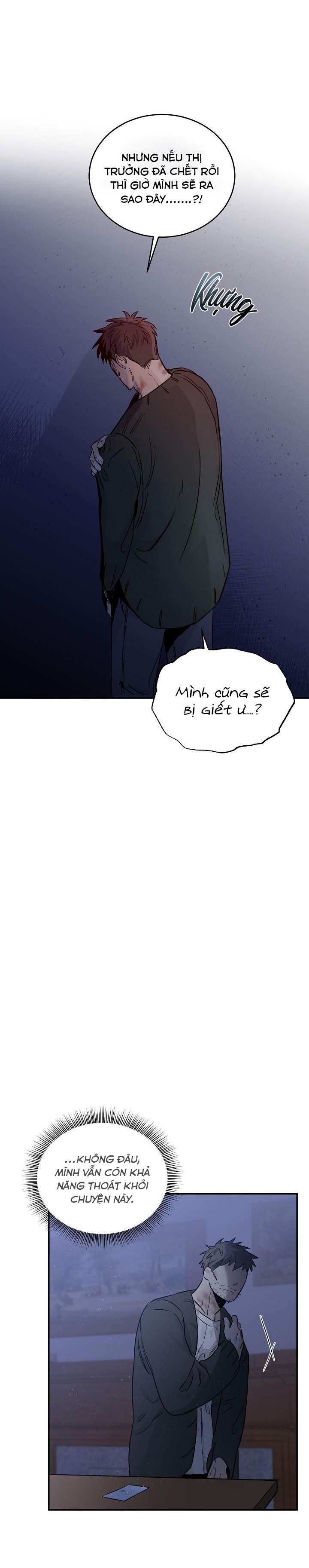 đọc truyện Đoá Hồng Và Ly Champagne Chương 21 ảnh 27 tại Thiên Thai Truyện