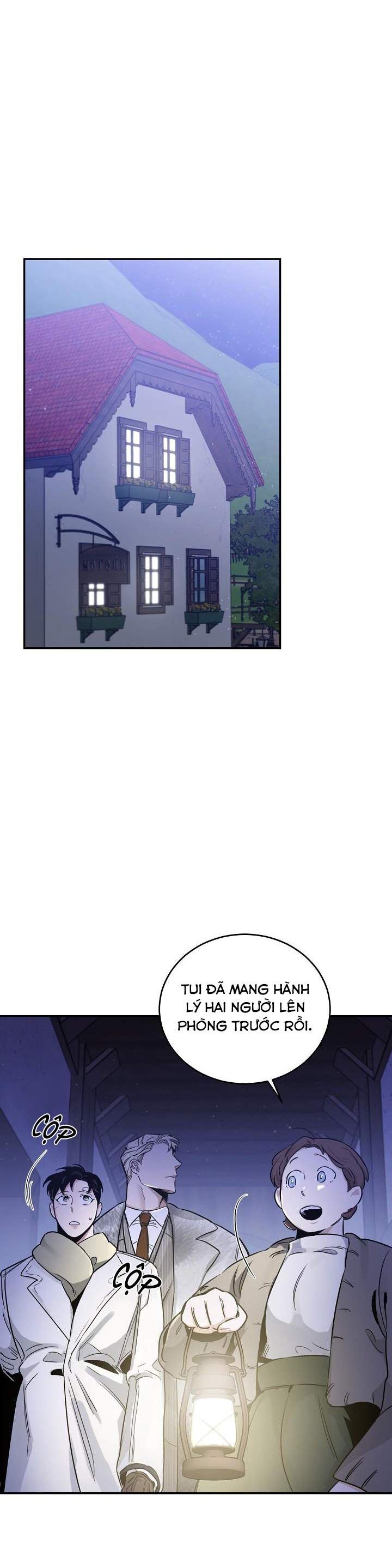 đọc truyện Đoá Hồng Và Ly Champagne Chương 21 ảnh 30 tại Thiên Thai Truyện