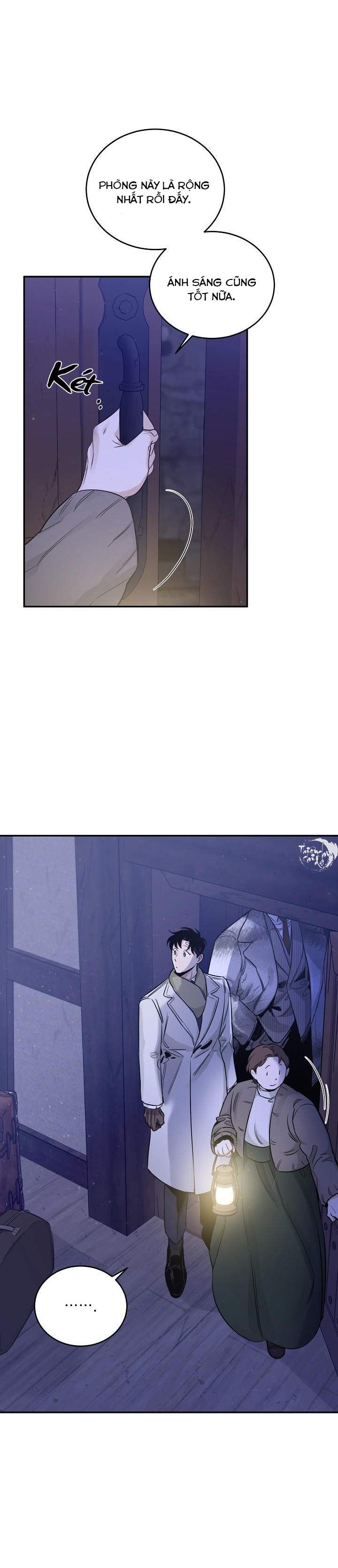 đọc truyện Đoá Hồng Và Ly Champagne Chương 21 ảnh 31 tại Thiên Thai Truyện