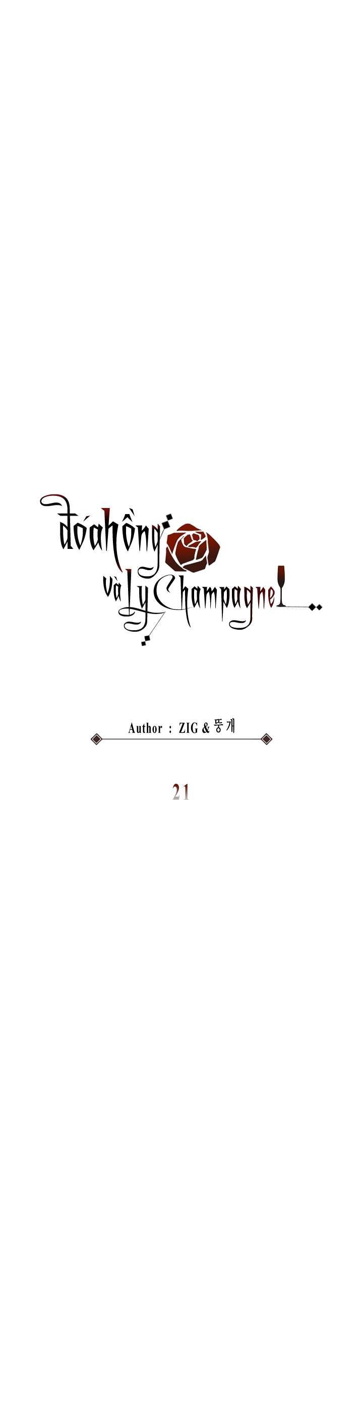 đọc truyện Đoá Hồng Và Ly Champagne Chương 21 ảnh 5 tại Thiên Thai Truyện