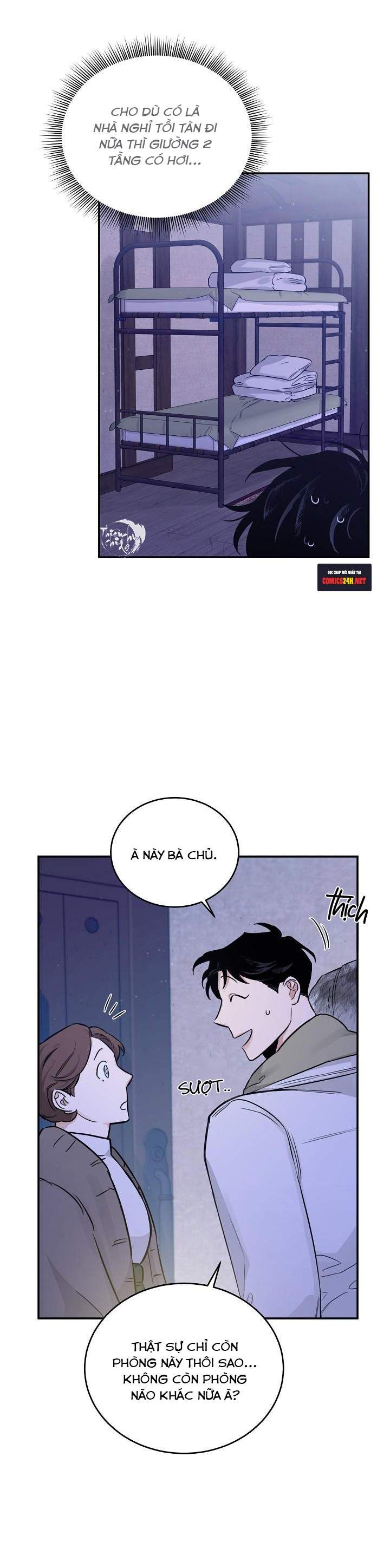 đọc truyện Đoá Hồng Và Ly Champagne Chương 21 ảnh 32 tại Thiên Thai Truyện