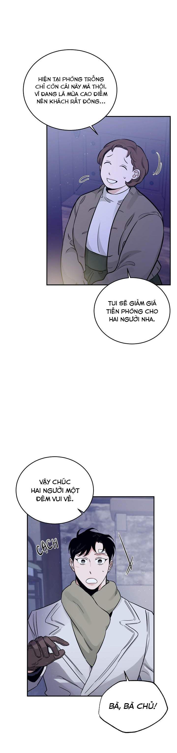 đọc truyện Đoá Hồng Và Ly Champagne Chương 21 ảnh 33 tại Thiên Thai Truyện