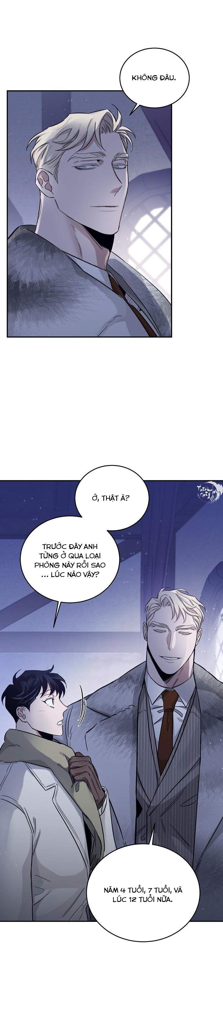 đọc truyện Đoá Hồng Và Ly Champagne Chương 21 ảnh 35 tại Thiên Thai Truyện