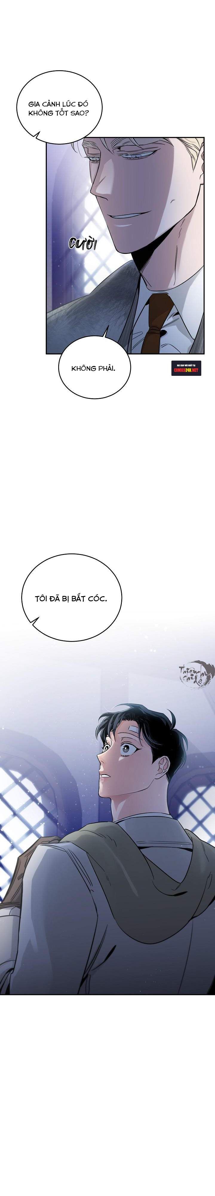 đọc truyện Đoá Hồng Và Ly Champagne Chương 21 ảnh 36 tại Thiên Thai Truyện