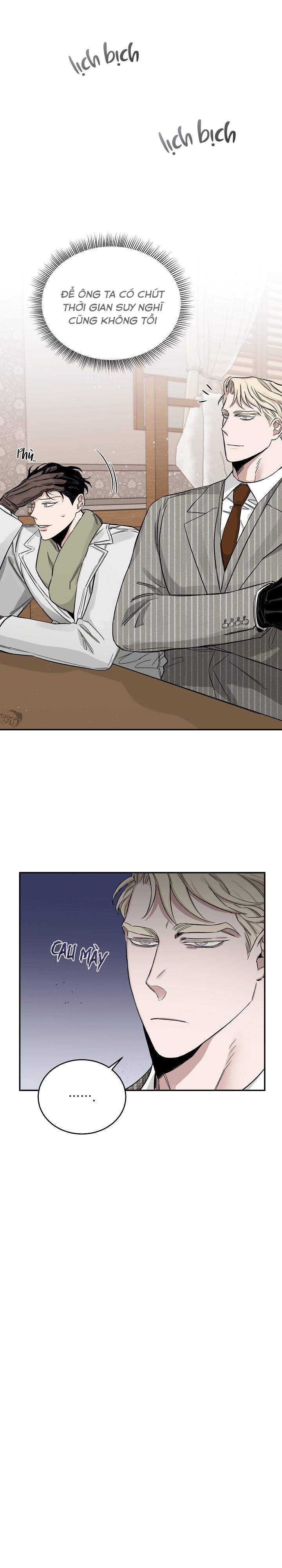 đọc truyện Đoá Hồng Và Ly Champagne Chương 21 ảnh 7 tại Thiên Thai Truyện