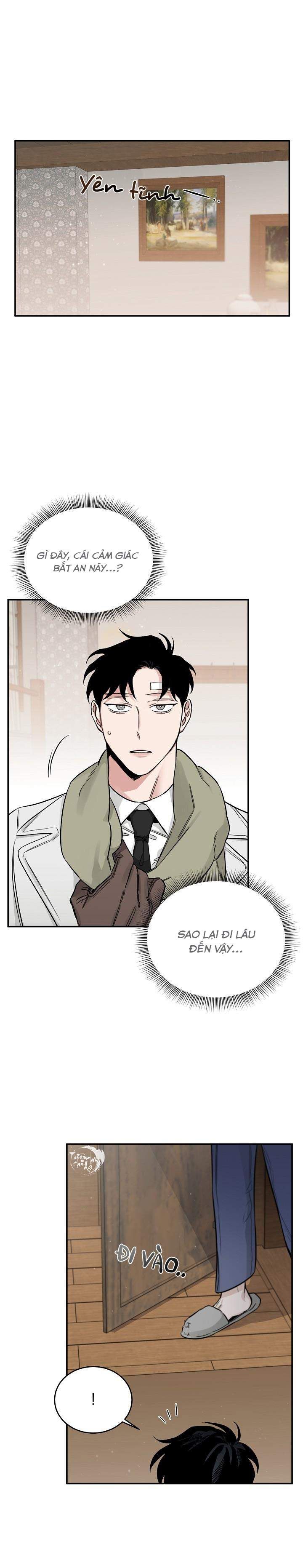 đọc truyện Đoá Hồng Và Ly Champagne Chương 21 ảnh 8 tại Thiên Thai Truyện