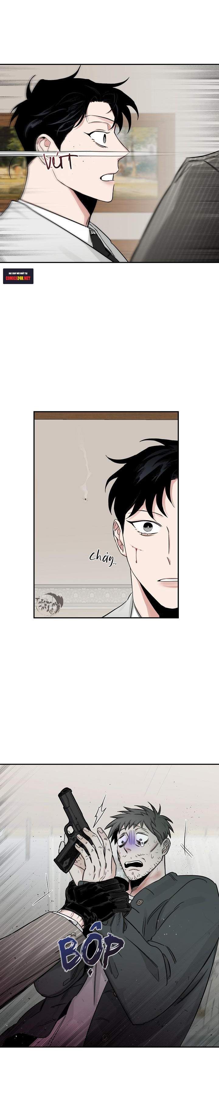 đọc truyện Đoá Hồng Và Ly Champagne Chương 21 ảnh 11 tại Thiên Thai Truyện