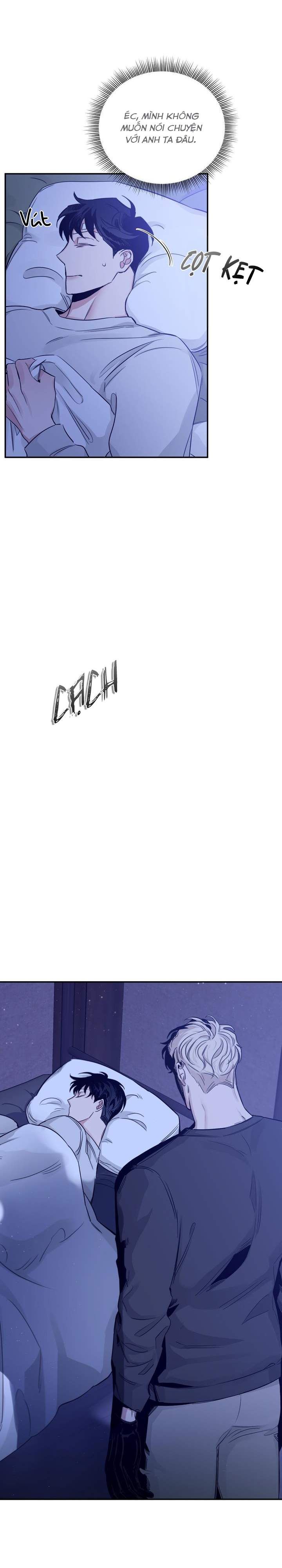 đọc truyện Đoá Hồng Và Ly Champagne Chương 22 ảnh 15 tại Thiên Thai Truyện