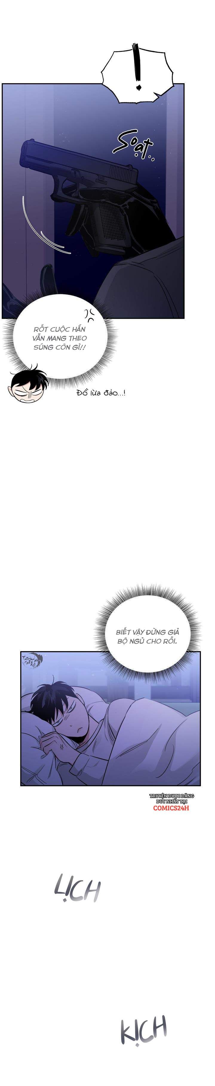 đọc truyện Đoá Hồng Và Ly Champagne Chương 22 ảnh 18 tại Thiên Thai Truyện