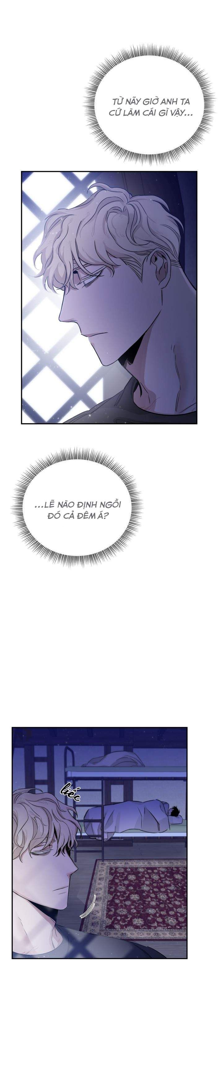 đọc truyện Đoá Hồng Và Ly Champagne Chương 22 ảnh 20 tại Thiên Thai Truyện