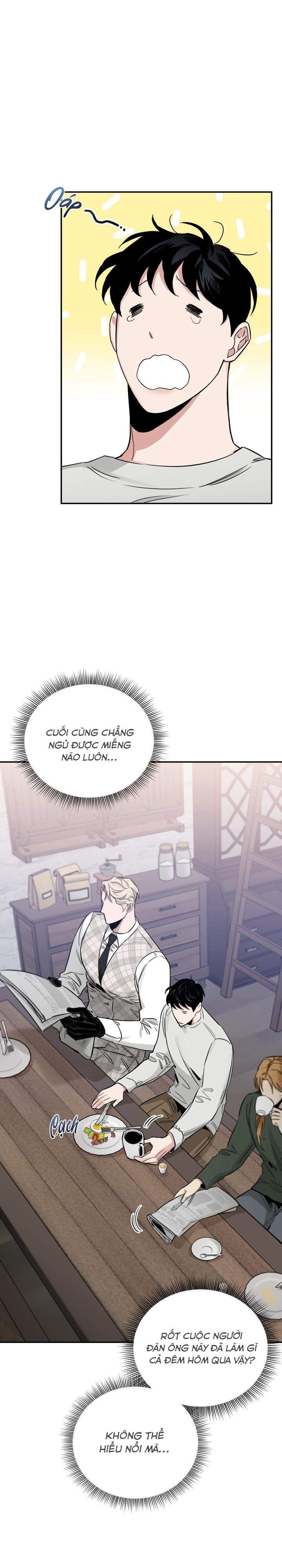 đọc truyện Đoá Hồng Và Ly Champagne Chương 22 ảnh 22 tại Thiên Thai Truyện