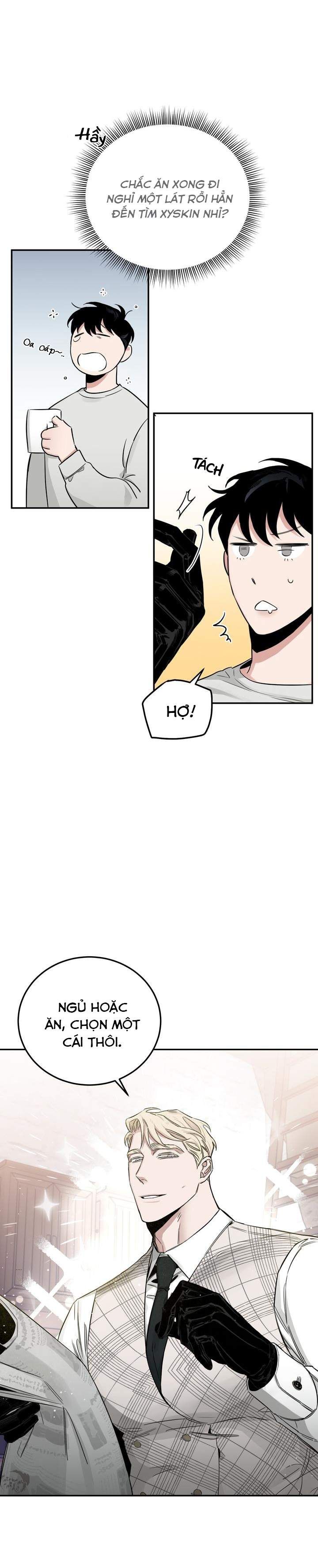 đọc truyện Đoá Hồng Và Ly Champagne Chương 22 ảnh 23 tại Thiên Thai Truyện