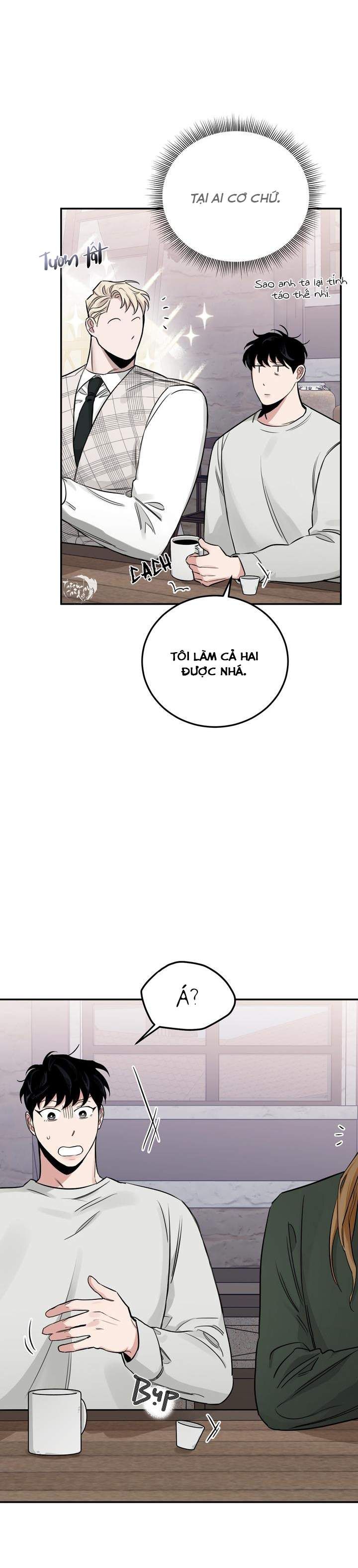 đọc truyện Đoá Hồng Và Ly Champagne Chương 22 ảnh 24 tại Thiên Thai Truyện