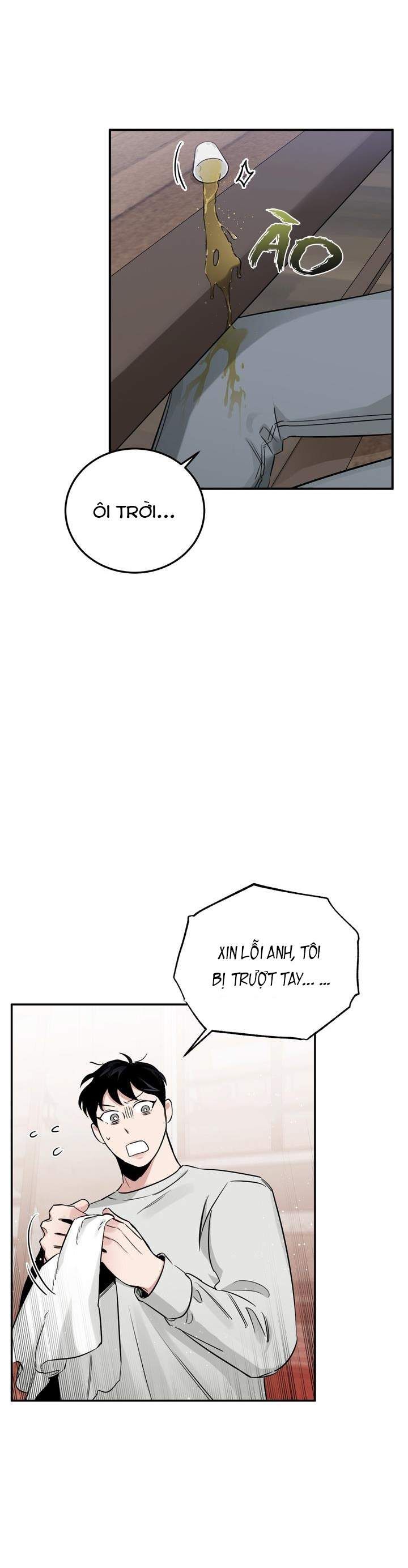 đọc truyện Đoá Hồng Và Ly Champagne Chương 22 ảnh 25 tại Thiên Thai Truyện